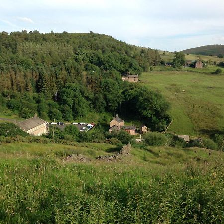 Gradbach Mill B&B Buxton  Dış mekan fotoğraf