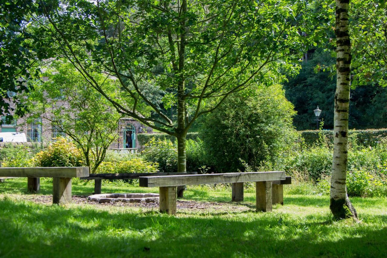 Gradbach Mill B&B Buxton  Dış mekan fotoğraf