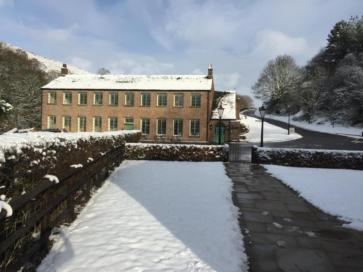 Gradbach Mill B&B Buxton  Dış mekan fotoğraf