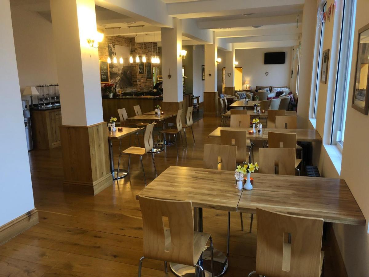 Gradbach Mill B&B Buxton  Dış mekan fotoğraf